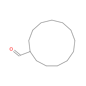 Cyclotridecanecarboxaldehyde
