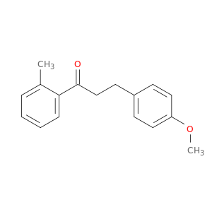 3-(4-METHOXYPHENYL)-2'-METHYLPROPIOPHENONE