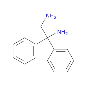 1,2-Ethanediamine, 1,1-diphenyl-