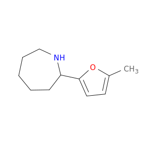 2-(5-methylfuran-2-yl)azepane