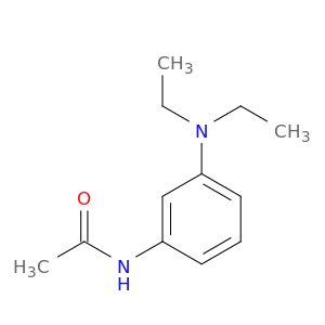3-(N,N-二乙基)氨基乙酰苯胺