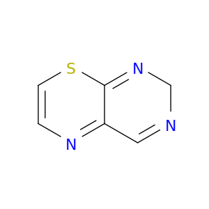 2H-Pyrimido[4,5-b][1,4]thiazine