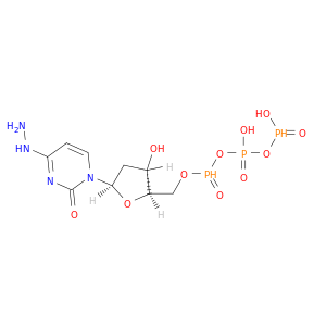 N4-AMINO-2'-DEOXYCYTIDINE TRIPHOSPHONATE