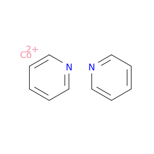 Cobalt(2+), bis(pyridine)-
