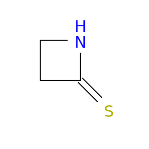 2-Azetidinethione