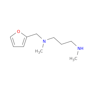 (furan-2-ylmethyl)(methyl)[3-(methylamino)propyl]amine