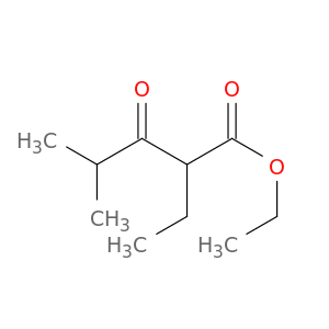 ethyl 2-ethyl-4-methyl-3-oxopentanoate
