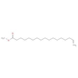 16-Heptadecenoic acid, methyl ester
