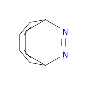 7,8-Diazabicyclo[4.2.2]deca-2,4,7-triene