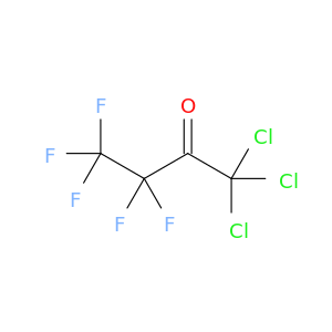 2-Butanone, 1,1,1-trichloro-3,3,4,4,4-pentafluoro-