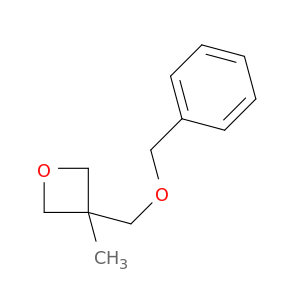 Oxetane, 3-methyl-3-[(phenylmethoxy)methyl]-