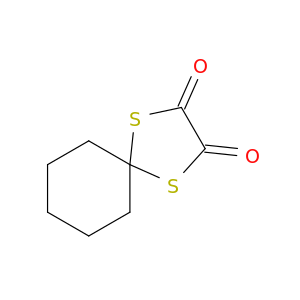 1,4-dithiaspiro[4.5]癸烷-2,3-二酮