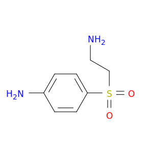 4-[(2-aminoethyl)sulfonyl]aniline