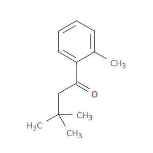 2',3,3-TRIMETHYLBUTYROPHENONE
