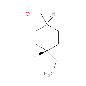 反式-4-乙基环己烷-1-甲醛