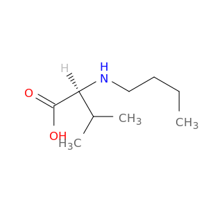 L-Valine, N-butyl-