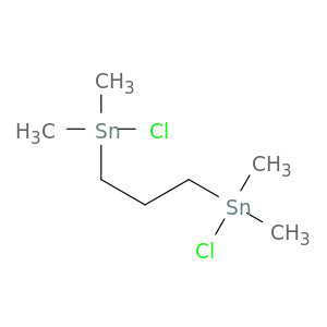 Stannane,1,3-propanediylbis[chlorodimethyl- (9CI)