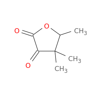 二氢-4,4,5-三甲基-2,3-Furandione
