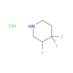 盐酸3,4,4-三氟哌啶