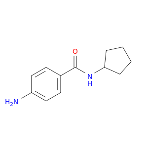 4-氨基-N-环戊基苯甲酰胺