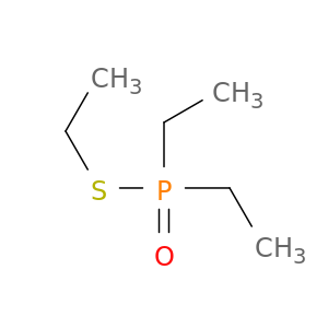 S-ETHYL DIETHYLPHOSPHINOTHIOATE