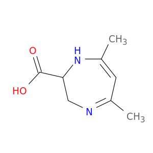 1H-1,4-Diazepine-2-carboxylicacid, 2,3-dihydro-5,7-dimethyl-