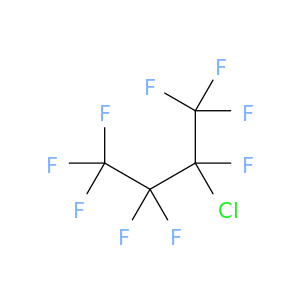 Butane, 2-chloro-1,1,1,2,3,3,4,4,4-nonafluoro-