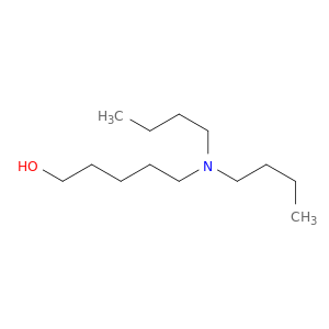 5-(dibutylamino)pentan-1-ol