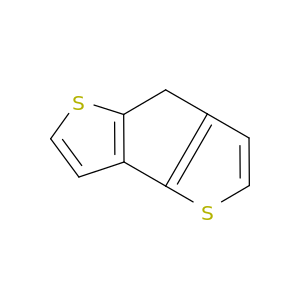 7H-Cyclopenta[1,2-b:3,4-b']dithiophene(8CI,9CI)