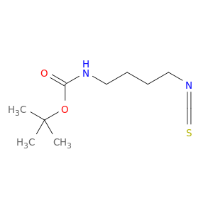 N-BOC-4-异硫氰酰基丁胺