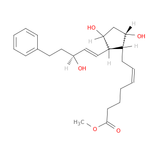 17-苯基-18,19,20-Trinor-PGF2α甲酯