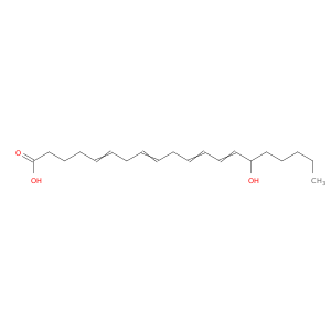 5,8,11,13-Eicosatetraenoicacid, 15-hydroxy-