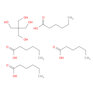 二己酸-2,2-二[[(己酰基)氧]甲基]-1,3-二丙酯