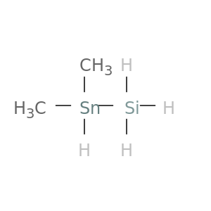 Silane, (dimethylstannyl)-