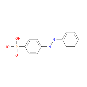 Phosphonic acid, [4-(phenylazo)phenyl]-