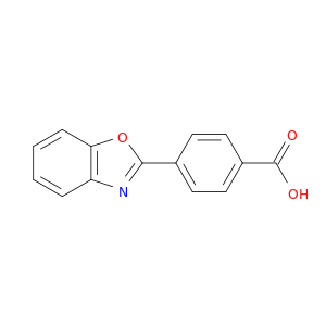 4-(BENZOXAZOL-2-YL)BENZOIC ACID