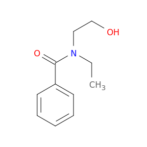 Benzamide, N-ethyl-N-(2-hydroxyethyl)-