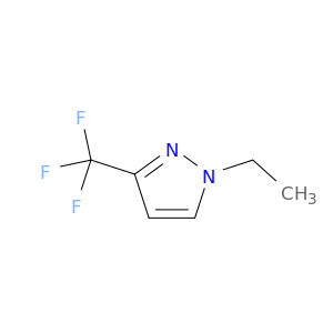 1-乙基-3-(三氟甲基)-1H-吡唑