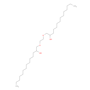 2-Tetradecanol, 1,1'-[1,2-ethanediylbis(oxy)]bis-