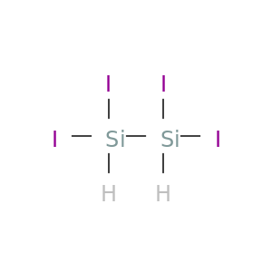 Disilane, 1,1,2,2-tetraiodo-