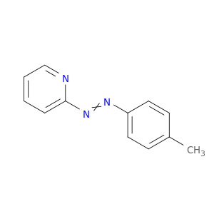 Pyridine, 2-[(4-methylphenyl)azo]-