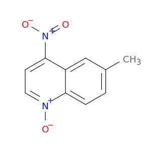 6-甲基-4-硝基喹啉1-氧化物