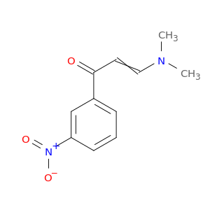 3-(二甲基氨基)-1-(3-硝基苯基)丙-2-烯-1-酮