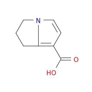 2,3-Dihydro-1H-pyrrolizine-7-carboxylic acid
