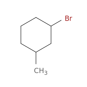 1-溴-3-甲基环己烷