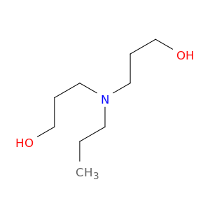 1-Propanol, 3,3'-(propylimino)bis-