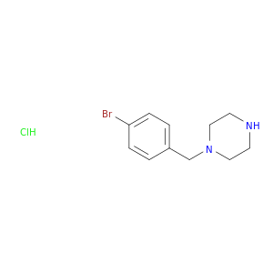 1-(4-BroMobenzyl)piperazine hydrochloride