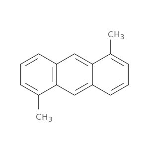 Anthracene,1,5-dimethyl-