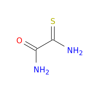 Acetamide, 2-amino-2-thioxo-