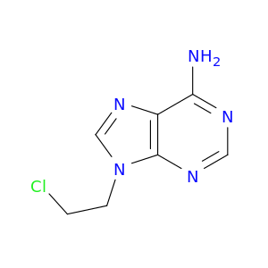 9-(2-氯乙基)-9H-嘌呤-6-胺